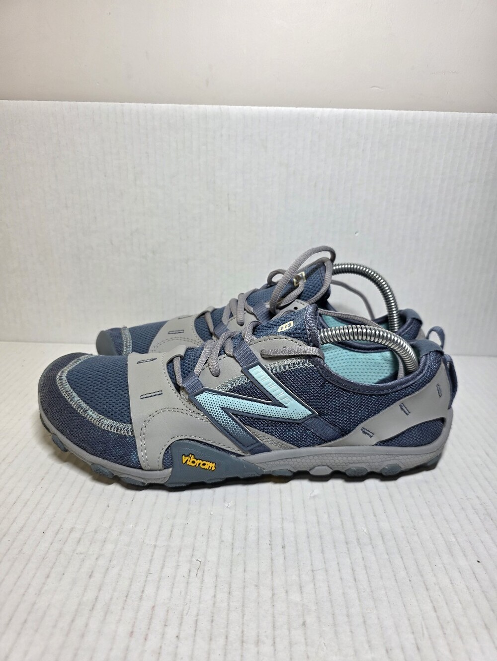 New Balance Minimus Women's Size 10 B (Medium) Running Shoes Blue